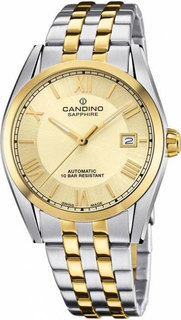 Швейцарские мужские часы в коллекции Novelties Мужские часы Candino C4702_3