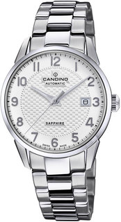 Швейцарские мужские часы в коллекции Novelties Мужские часы Candino C4711_1