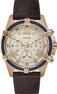 Мужские часы в коллекции Sport Steel Мужские часы Guess GW0053G4
