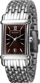 Мужские часы в коллекции Adel Мужские часы Romanson TM0338MW(BR)