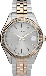 Женские часы в коллекции Waterbury Женские часы Timex TW2T87000VN