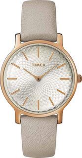 Женские часы в коллекции Metropolitan Женские часы Timex TW2R96200VN