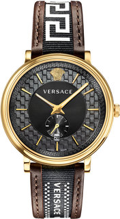 Мужские часы в коллекции V-Circle Мужские часы Versace VEBQ01619