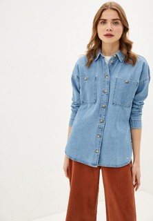 Рубашка джинсовая Tom Tailor Denim 