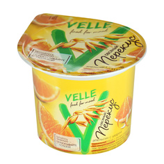Продукт овсяный Velle Апельсин с цедрой 140 г