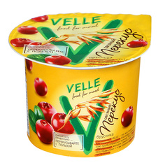 Продукт овсяный Velle Брусника 140 г