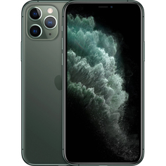 Смартфон Apple iPhone 11 Pro Max 512 GB Midnight Green