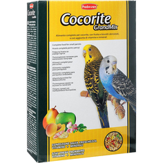 Корм для птиц Padovan GrandMix cocorite Комплексный для волнистых попугаев 400 г