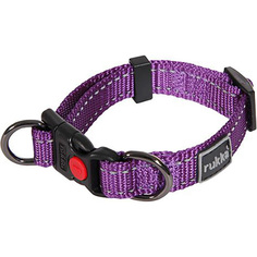 Ошейник для собак RUKKA Bliss Collar 20 мм 30-40 см Фиолетовый