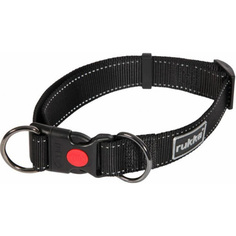 Ошейник для собак RUKKA Bliss Collar 20 мм 30-40 см Черный