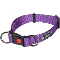 Ошейник для собак RUKKA Bliss 30 мм 45-70 см Фиолетовый