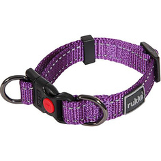 Ошейник для собак RUKKA Bliss Collar 15 мм 20-30 см Фиолетовый