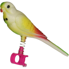 Игрушка для птиц Penn Plax Подружка попугая малая в ассортименте