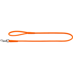 Поводок для собак COLLAR Glamour круглый 4 мм Оранжевый