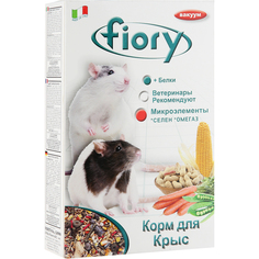 Корм Fiory Ratty для крыс 850 г