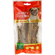 Лакомство для собак Happy Friend Легкое говяжье 30 г