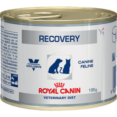 Корм для собак и кошек Royal Canin Recovery Canine Feline 195 г