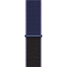 Ремешок Apple Watch 44 мм темно-синий
