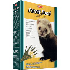 Корм Padovan Ferret Food основной для хорьков 750 г