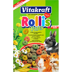 Корм для грызунов Vitakraft Rollis Party универсальный 500 г