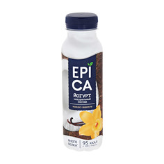 Йогурт Epica кокос, ваниль 3,6% 290 г