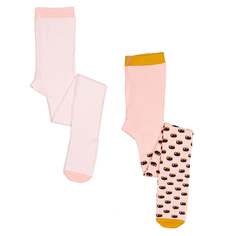 Колготки Lucky Child Осенний лес 2 шт