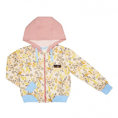 Куртка Lucky Child на молнии Осенний лес