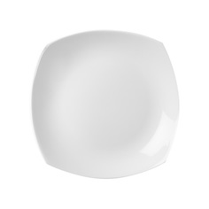 Тарелка Top Art Square&Fusion 18,5х18,5 см Топ арт студио