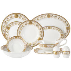 Сервиз обеденный Midori Эрмитаж 27 предметов