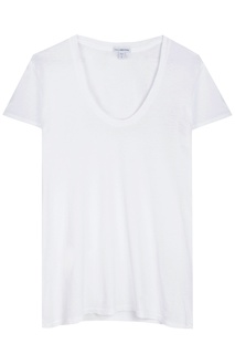 Хлопковый топ James Perse