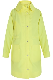 Парка из шерсти и полиэстера Alexander Wang