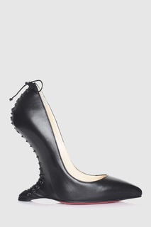 Кожаные туфли Conquilla 120 Christian Louboutin