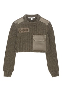 Шерстяной джемпер The Marc Jacobs