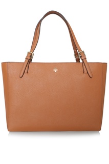 Кожаная сумка Tory Burch