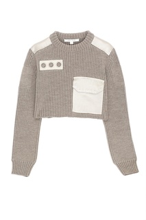 Шерстяной джемпер The Marc Jacobs