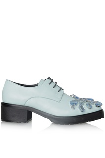 Кожаные ботинки Coliac