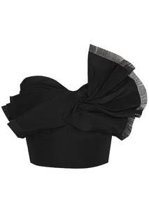 Топ-бюстье Oscar de la Renta