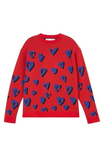 Джемпер с принтом Être Cécile