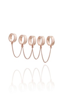 Кольцо из латуни Eddie Borgo