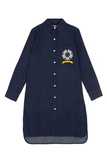 Хлопковое платье Être Cécile