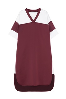 Платье с V-образным вырезом Alexanderwang.T