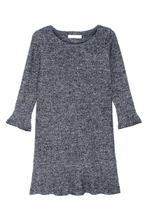 Шерстяное платье See by Chloé