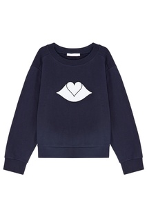 Хлопковый свитшот See by Chloé