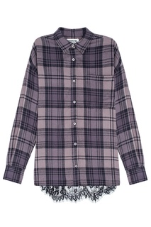 Хлопковая рубашка Kristopher Essentiel Antwerp