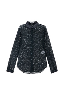 Кружевная блузка Carven