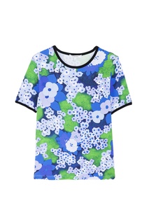 Хлопковый топ Carven