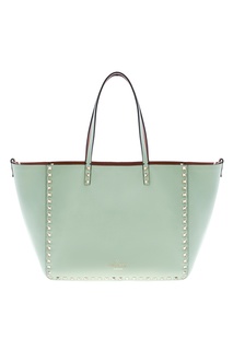 Кожаная сумка Rockstud Valentino