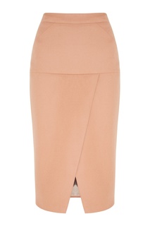 Шерстяная юбка-карандаш I Am Studio