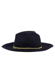 Фетровая шляпа Clasico Wide Brim Artesano