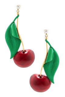 Серьги Cherry Pie Erickson Beamon